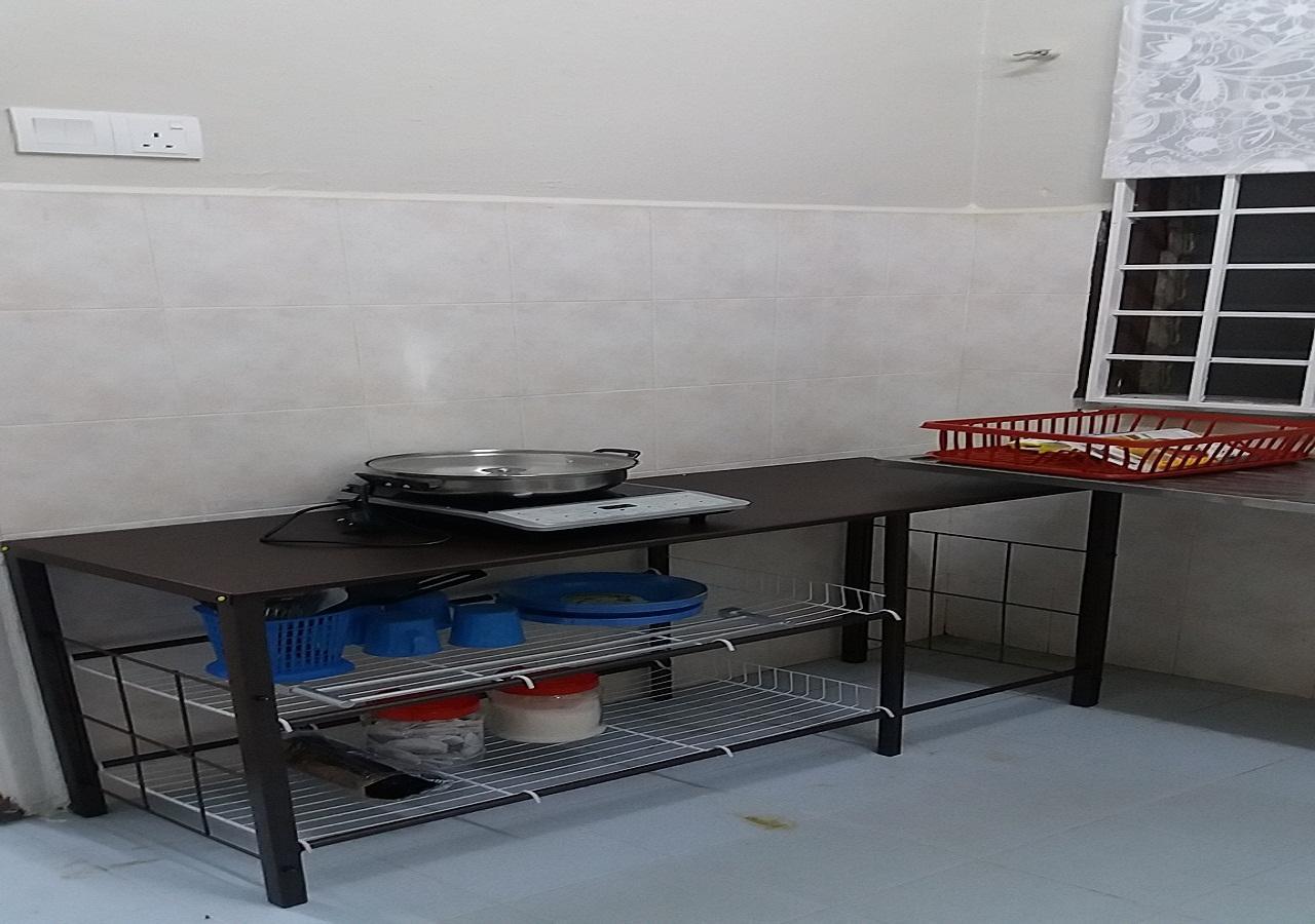 Taman Tanjung Minyak Homestay Malacca Exterior photo